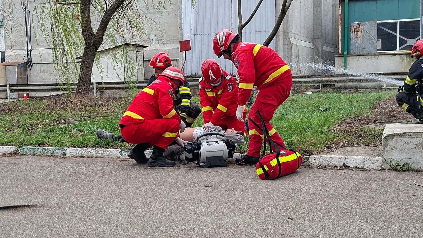 Prevenirea situațiilor de urgență, obiectiv prioritar al activității ISU Teleorman