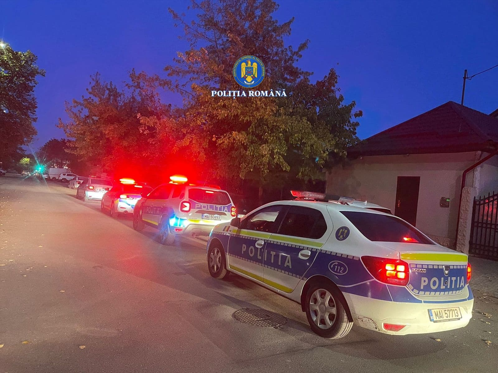 IPJ Teleorman dispune verificări interne după accidentul din Alexandria