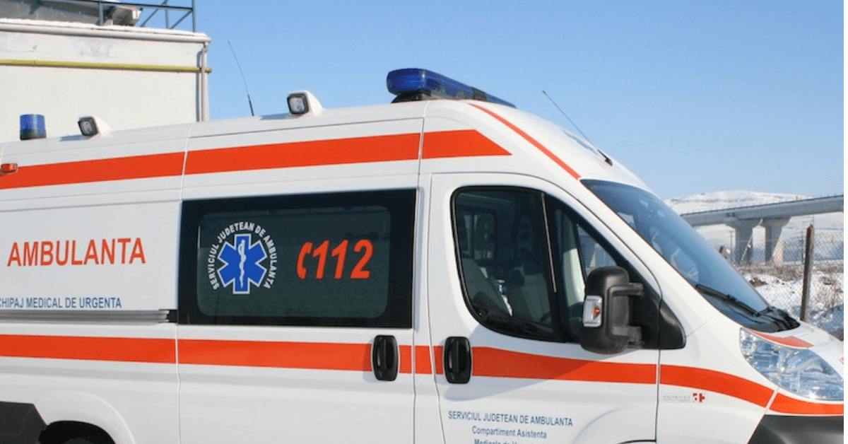 Ambulanța din Teleorman: 590 de solicitări în trei zile, dintre care 88 cod roșu