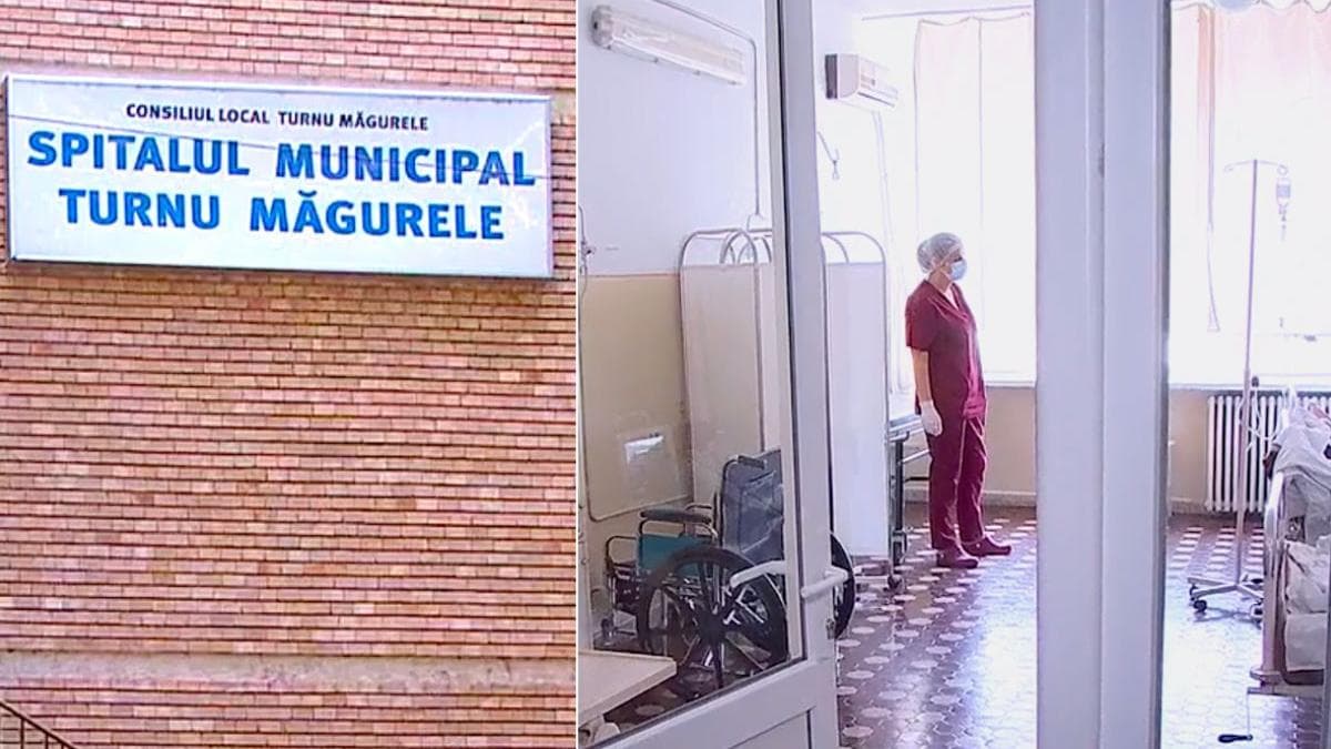 Vacanțe în Italia pe banii bolnavilor: Investigație PRO TV la Spitalul din Turnu Măgurele. Directoarea financiară și soțul viceprimar, 'internați' fictiv