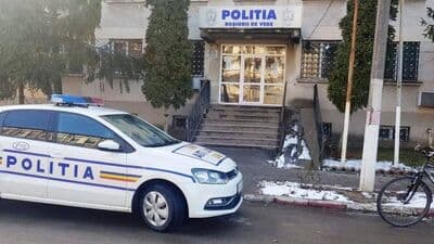Un bărbat din zona Roșiori de Vede, reținut pentru încălcarea ordinului de protecție