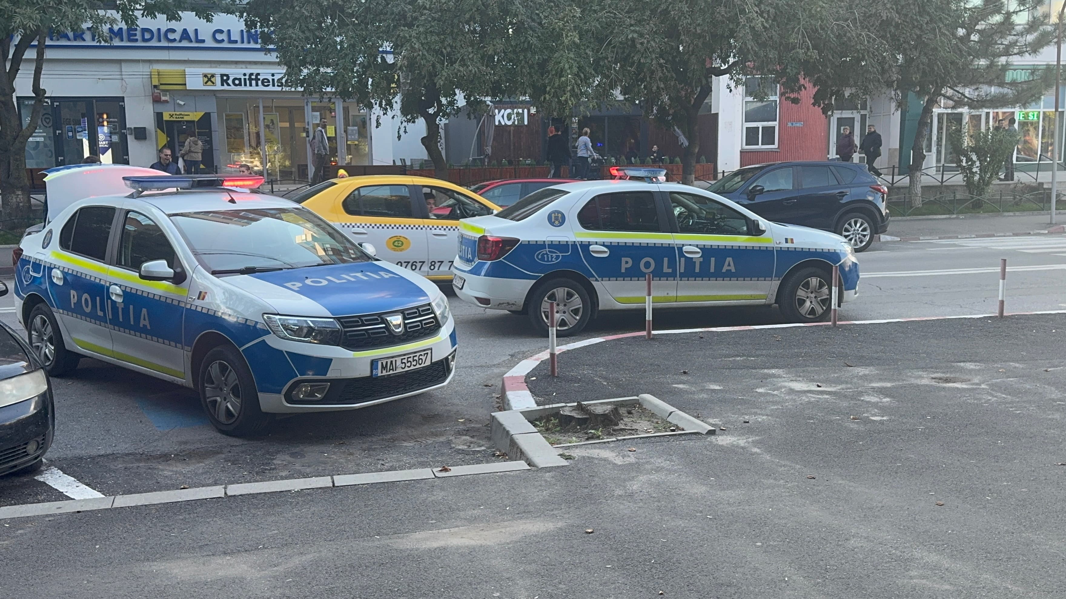  ACȚIUNE CU EFECTIVE MĂRITE ÎN TELEORMAN: Amenzi de peste 3.900 de lei și permise de conducere reținute