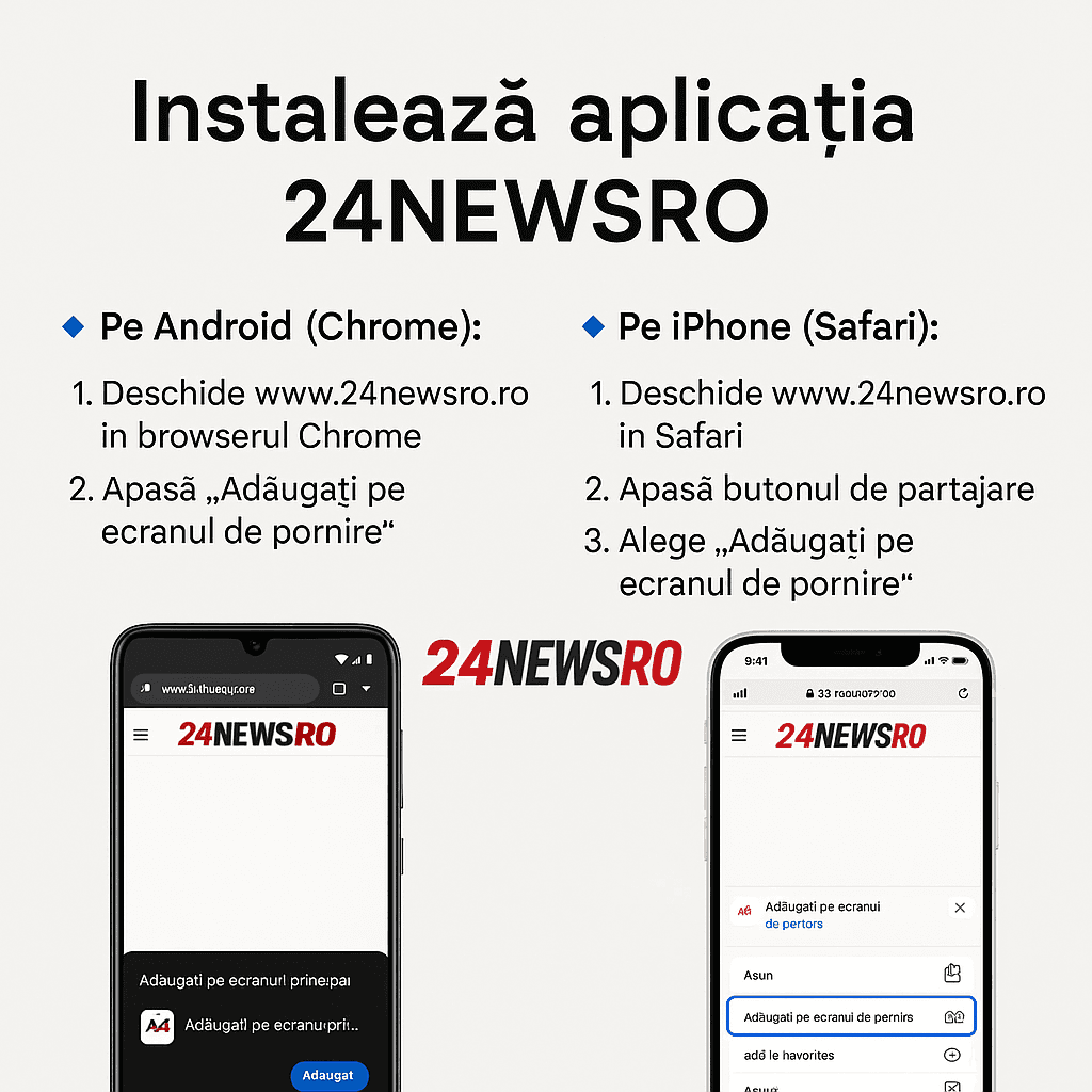 24NEWSRO – platforma locală care te ține informat, direct din Teleorman