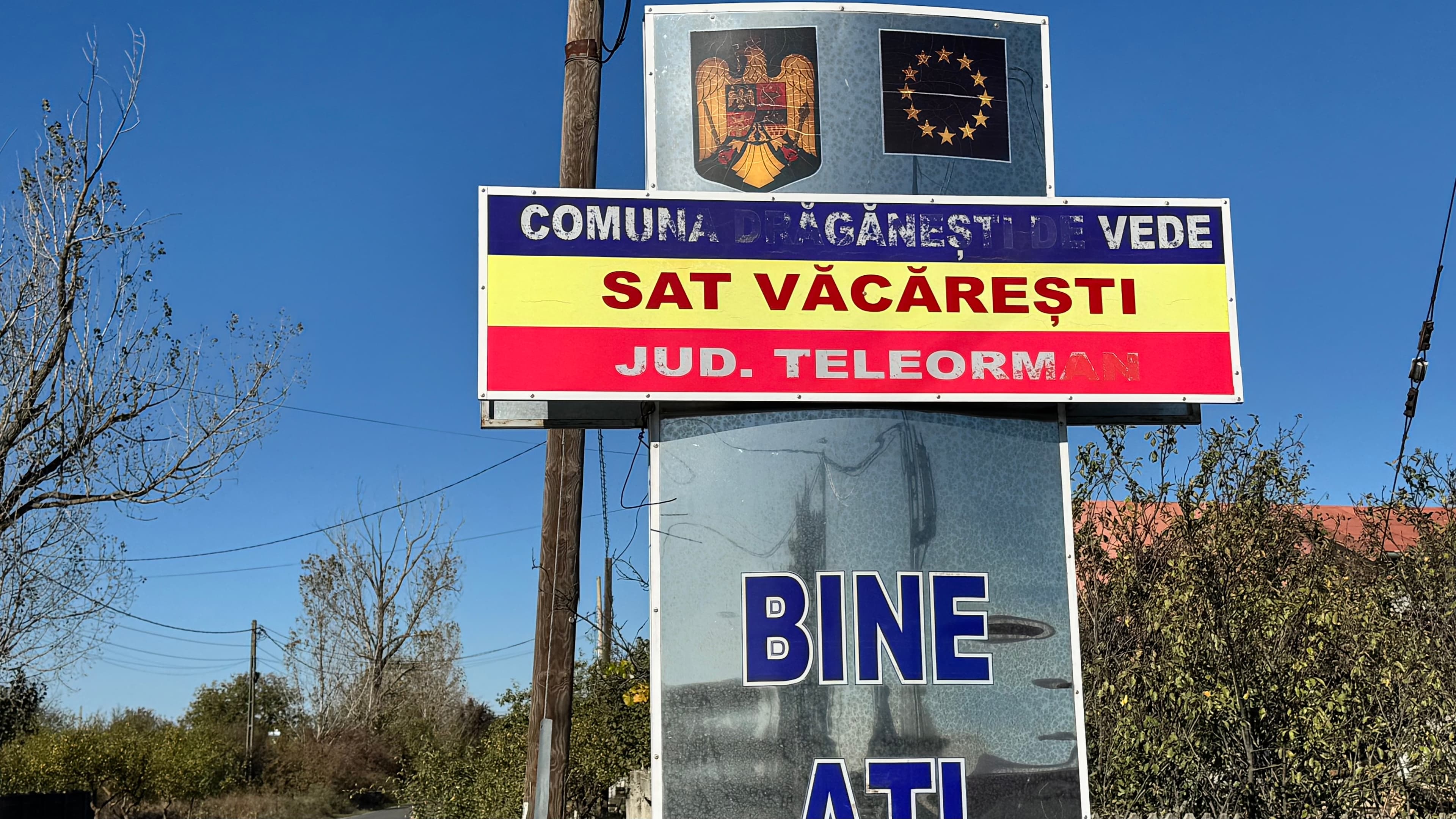 Satele din Teleorman, între tradiție și schimbare. O poveste de toamnă pe două roți