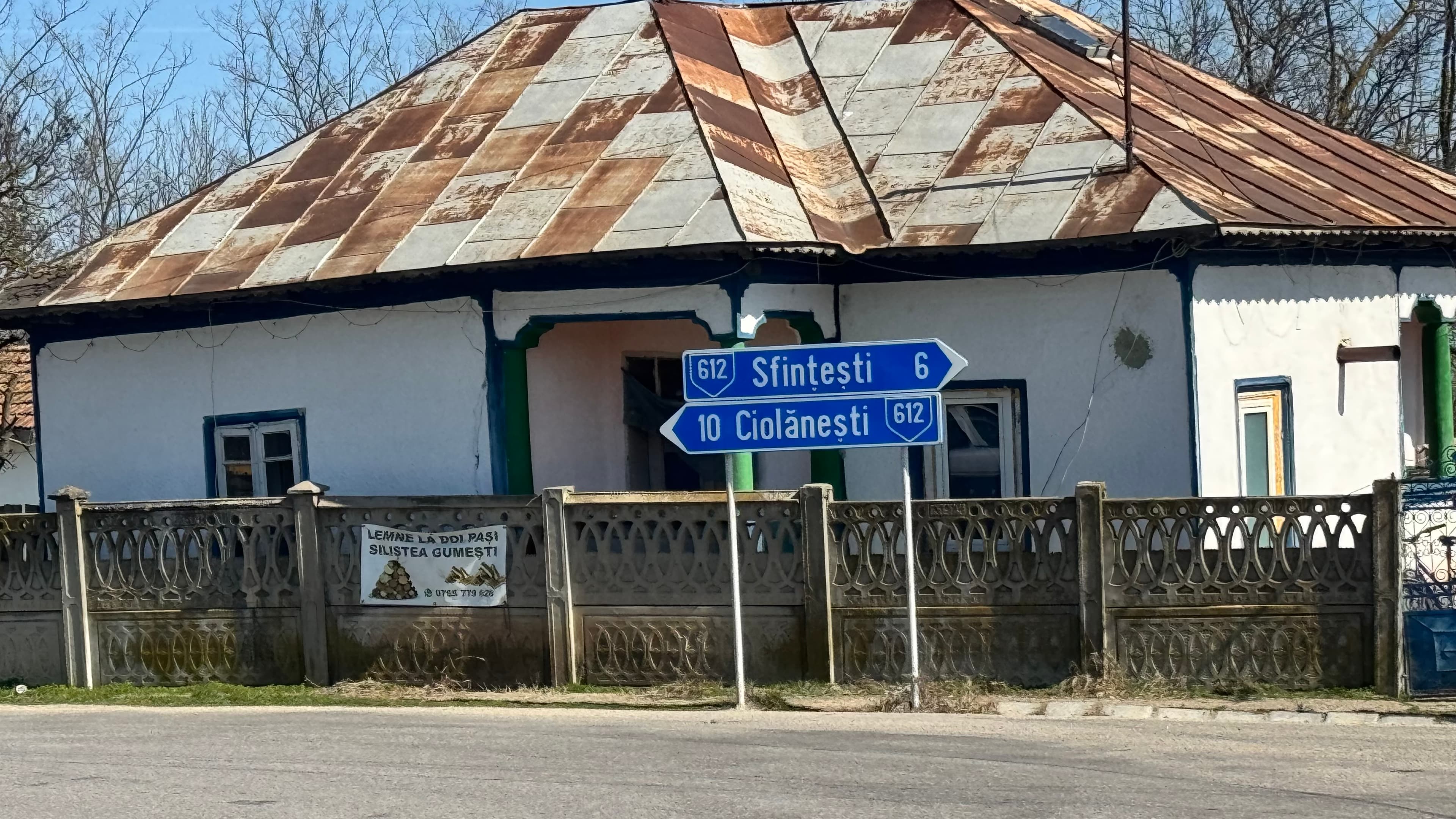 Radiografia infrastructurii pe ruta Săceni – Drăgănești de Vede: Impresii de teren și așteptări de primăvară