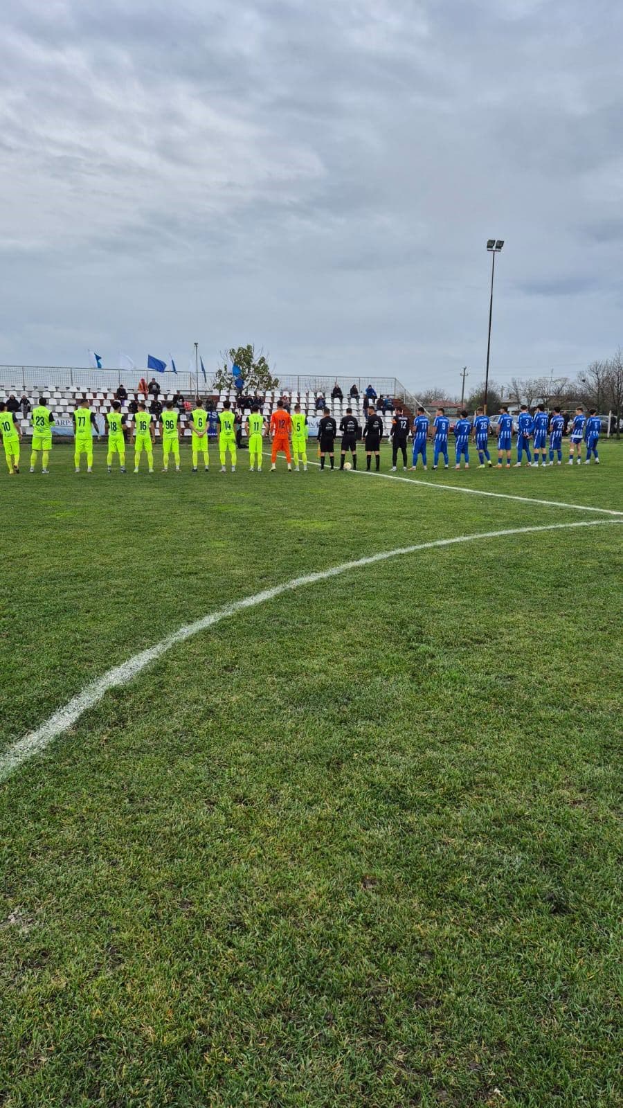 Liga 3, Seria VI: Nanov Produce Surpriza, Craiova 2 Rămâne Lider