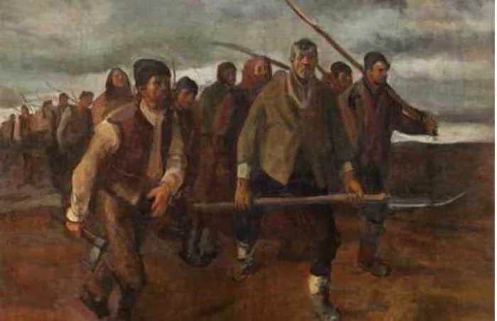 1907 în Teleorman: Harta completă a localităților în flăcări. De la conacele arse din Bragadiru și Beuca, la „șlepurile groazei” de pe Dunăre