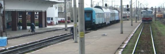 Trafic feroviar întrerupt pe ruta Craiova–București, după ruperea unei șine în Teleorman