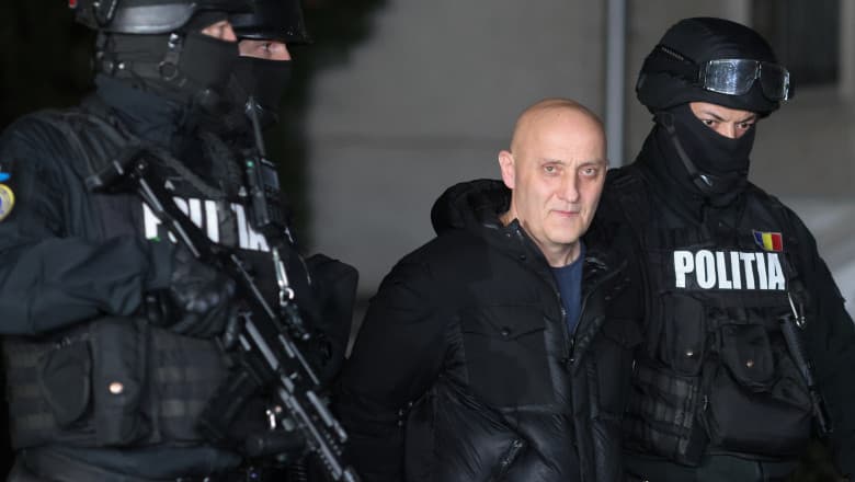 Horațiu Potra, Reținut în Dubai! Călin Georgescu și Mercenarii, Trimiși în Judecată pentru Tentativă de Lovitură de Stat