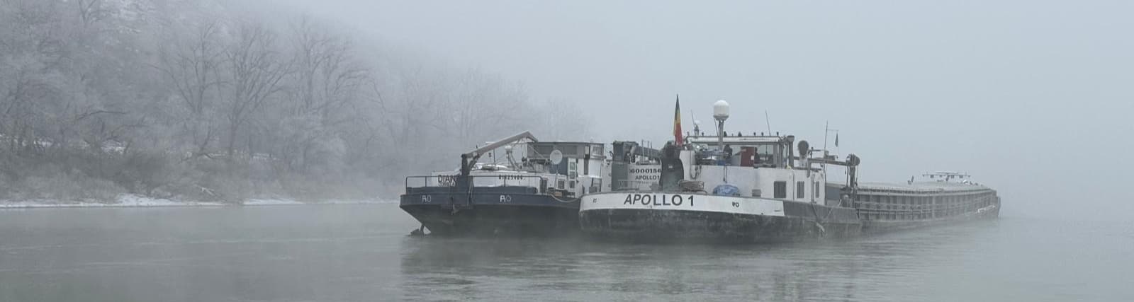 Căutări pe Dunăre, la Islaz, după dispariția unui marinar. Operațiuni reluate zilnic