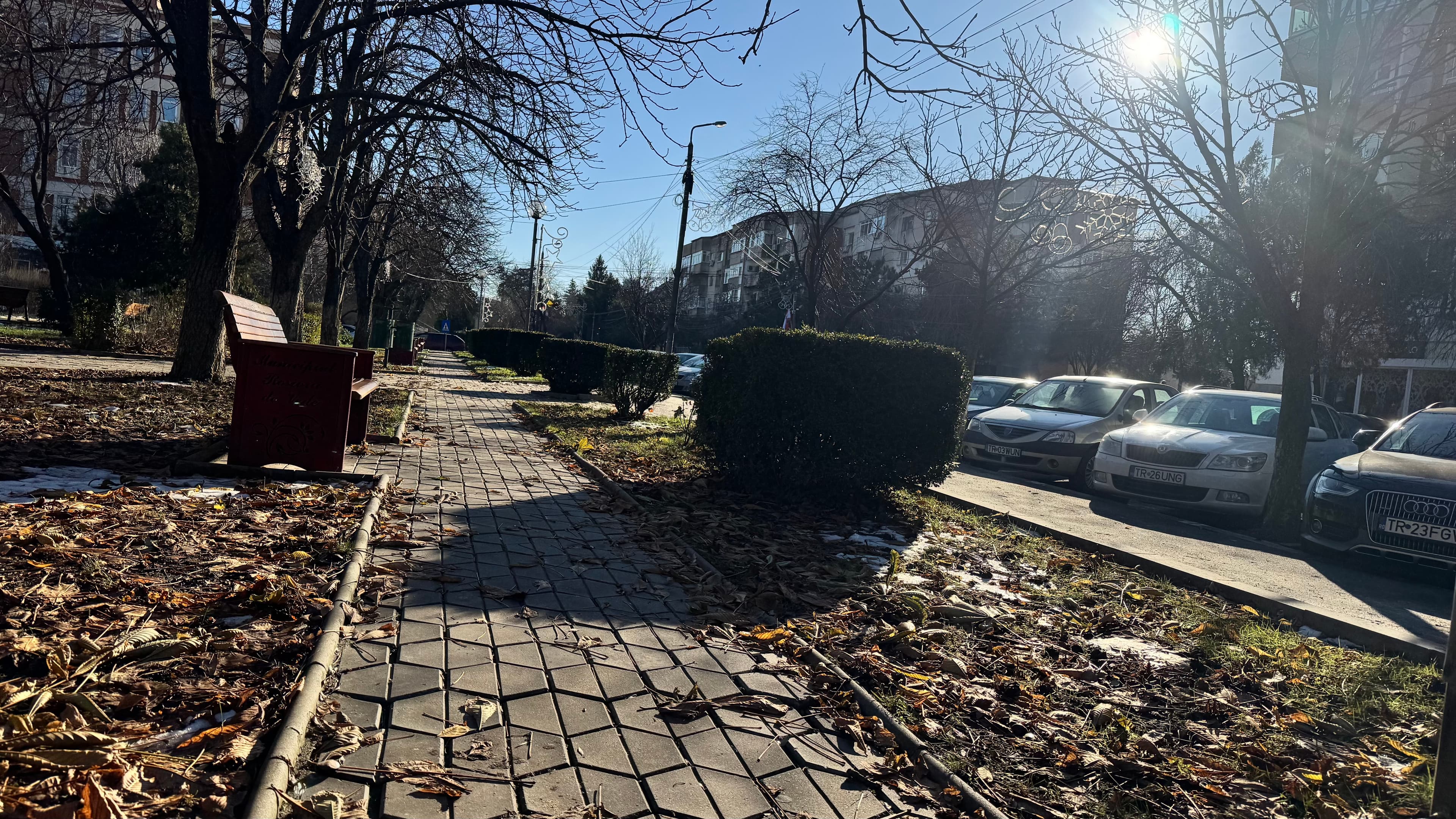 Vremea, 30 Decembrie