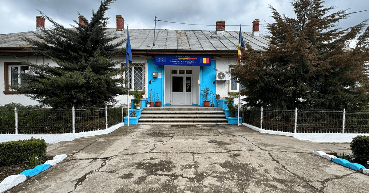 Peste 610.000 de lei prin PNRR pentru Troianul și Drăgănești de Vede