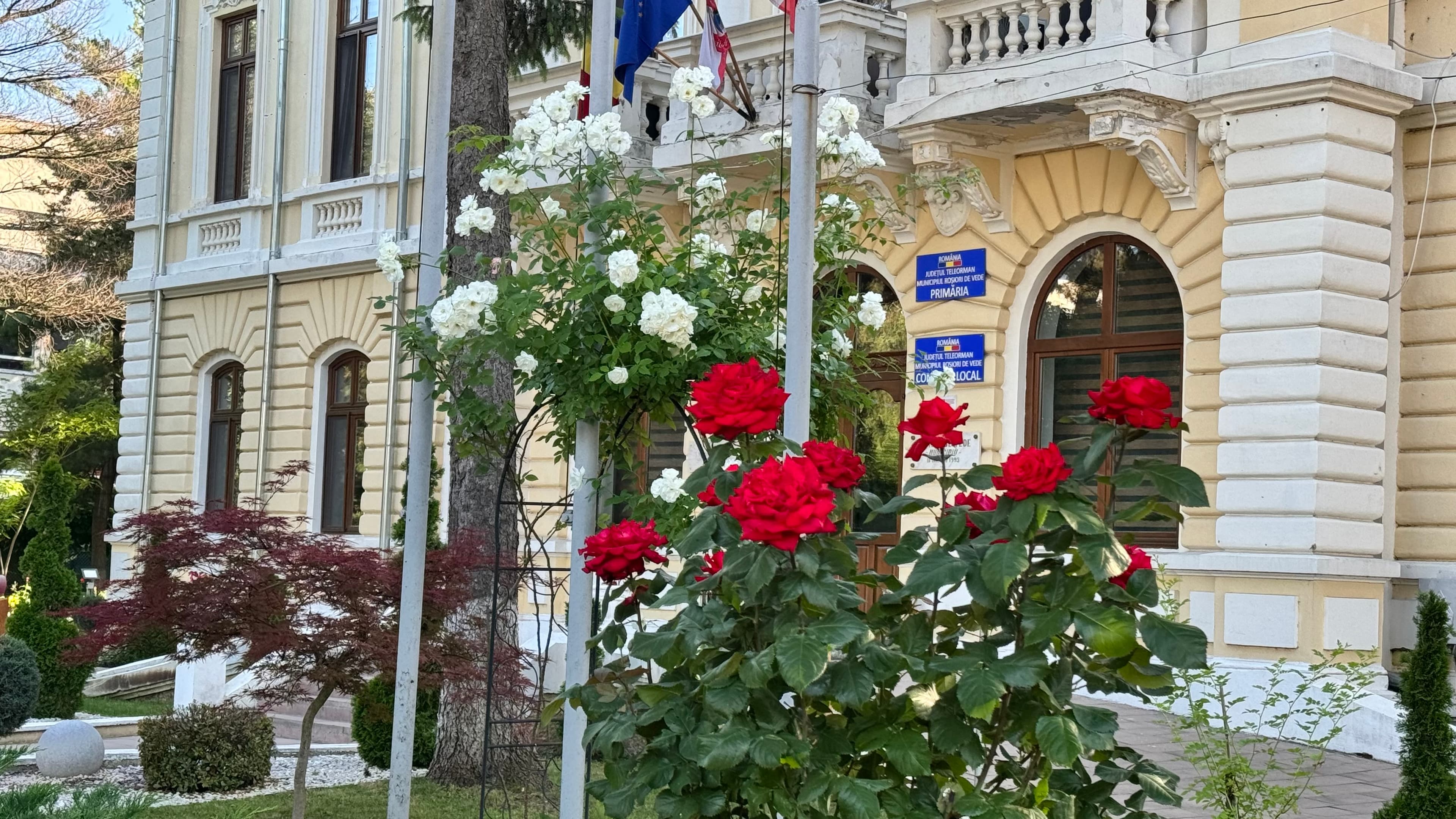 Roșiori de Vede: A fost emis ordinul de începere pentru modernizarea iluminatului public — investiție de 5 milioane de lei