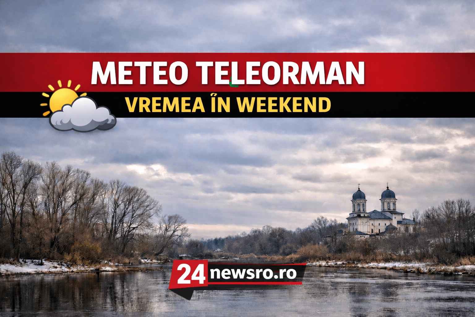 Vremea în Teleorman, 17 Ianuarie