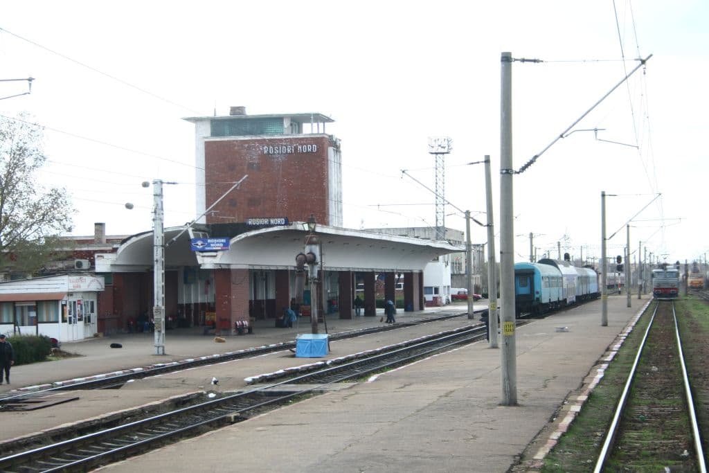 Stația CFR Roșiori Nord intră în modernizare: contract de 17,9 milioane lei semnat