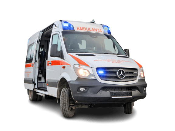 Ambulanțe noi pentru județul Teleorman: investiție în siguranța și sănătatea oamenilor