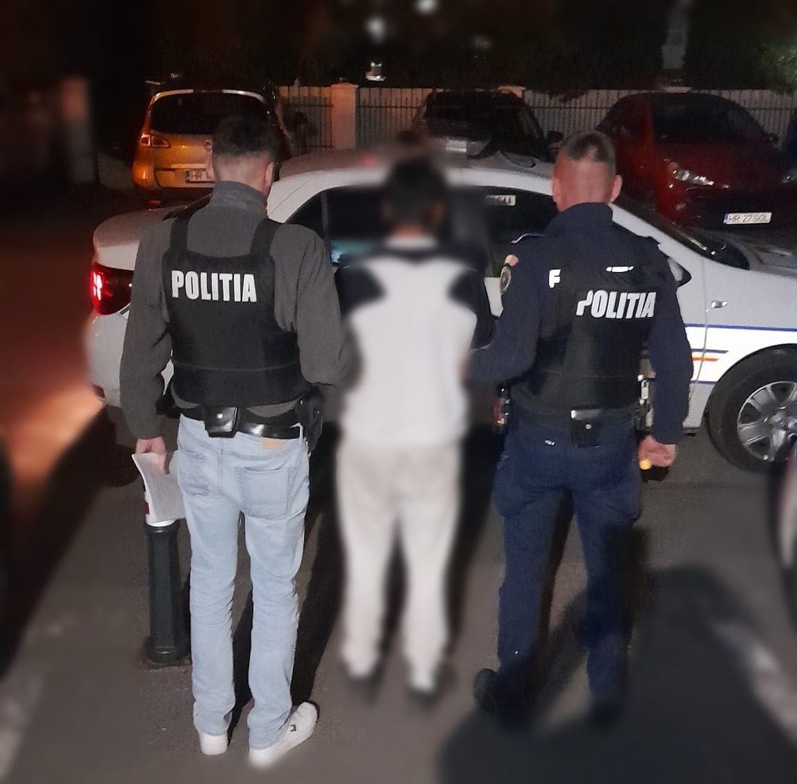 Dosare penale și rețineri la Roșiori de Vede: agresiuni în familie și conducere fără permis