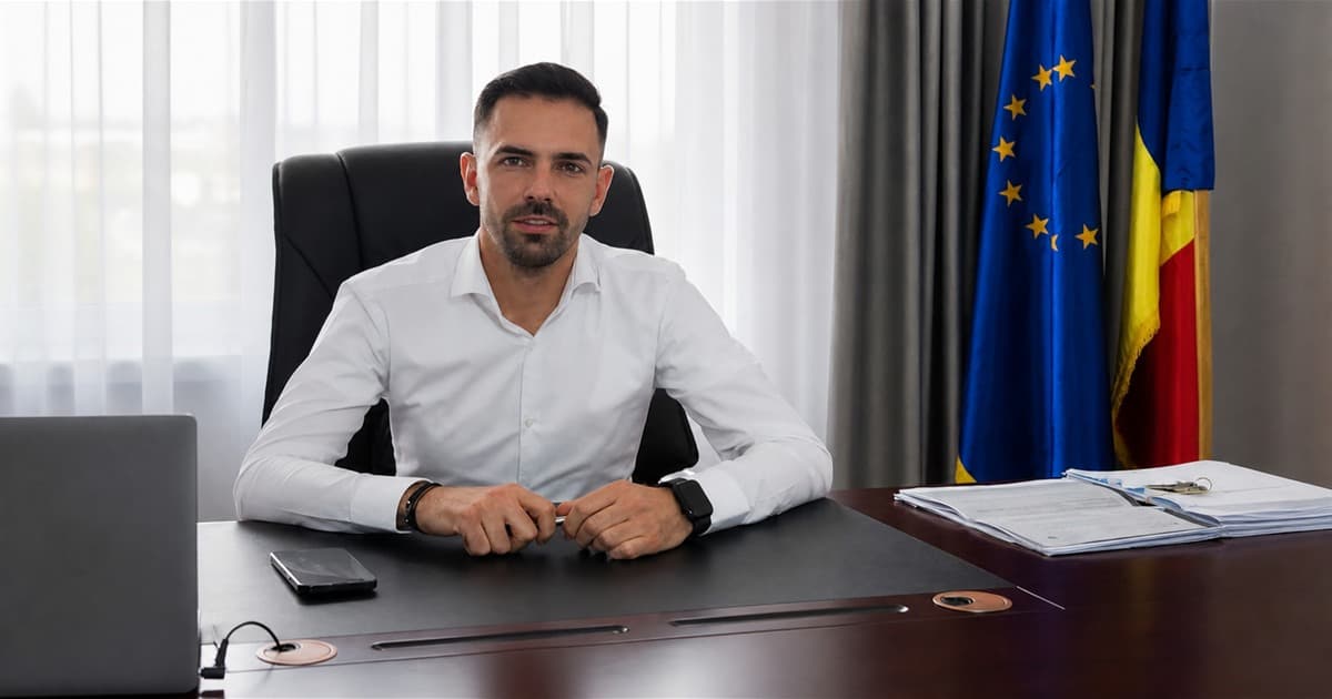 Primarul din Scurtu Mare, despre oprirea iluminatului stradal