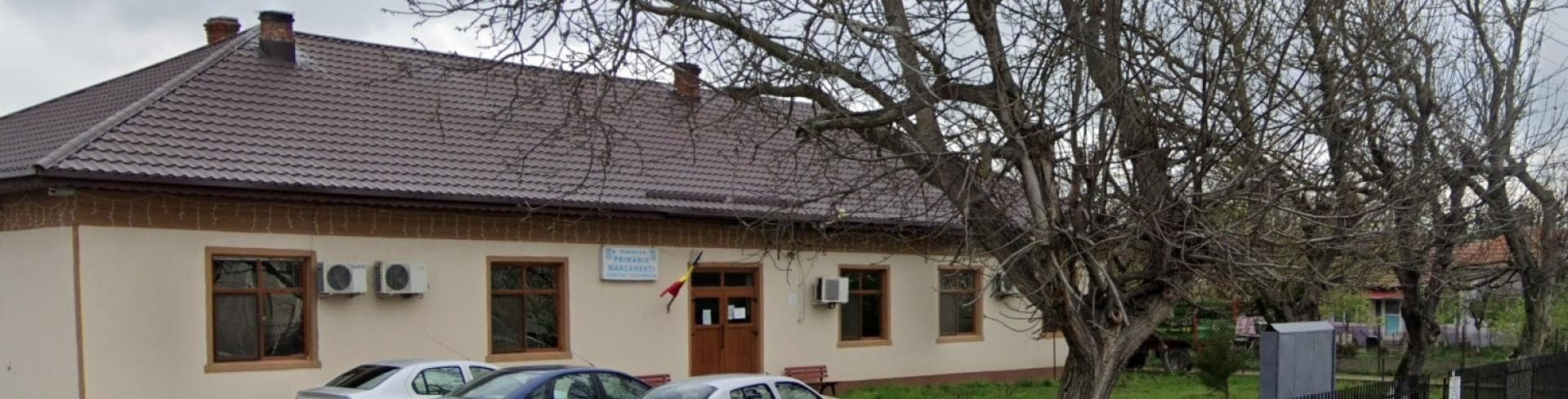 Comuna Mârzănești: trei proiecte în evaluare la Minister. Unul este deja în execuție