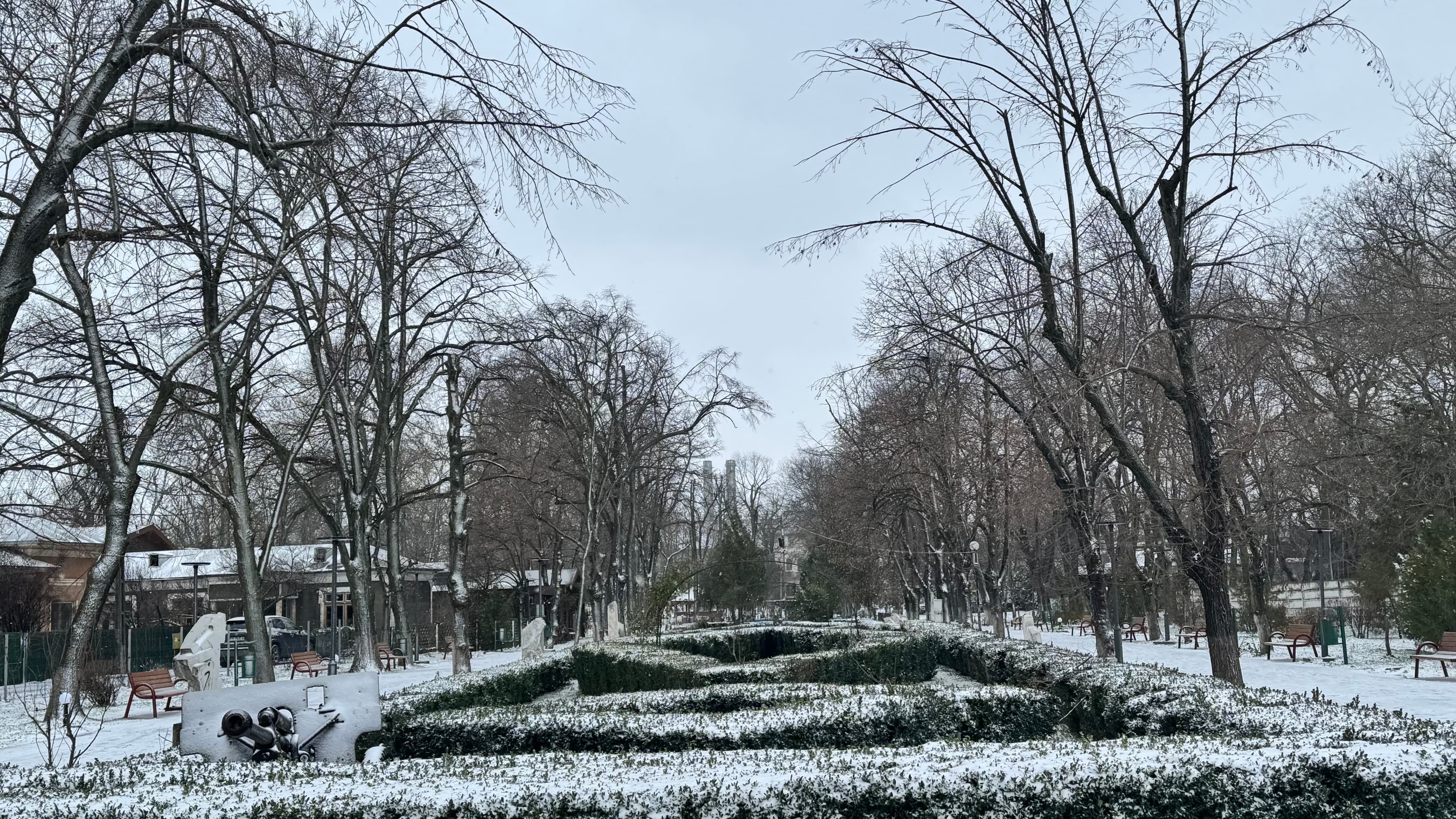 Vremea, 27 Decembrie