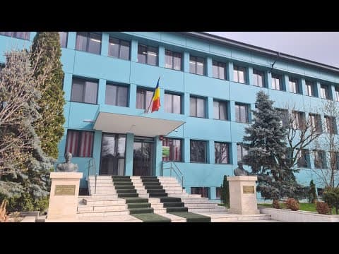 Comunicat de Presă: Ședințe de Tragere cu Armamentul
