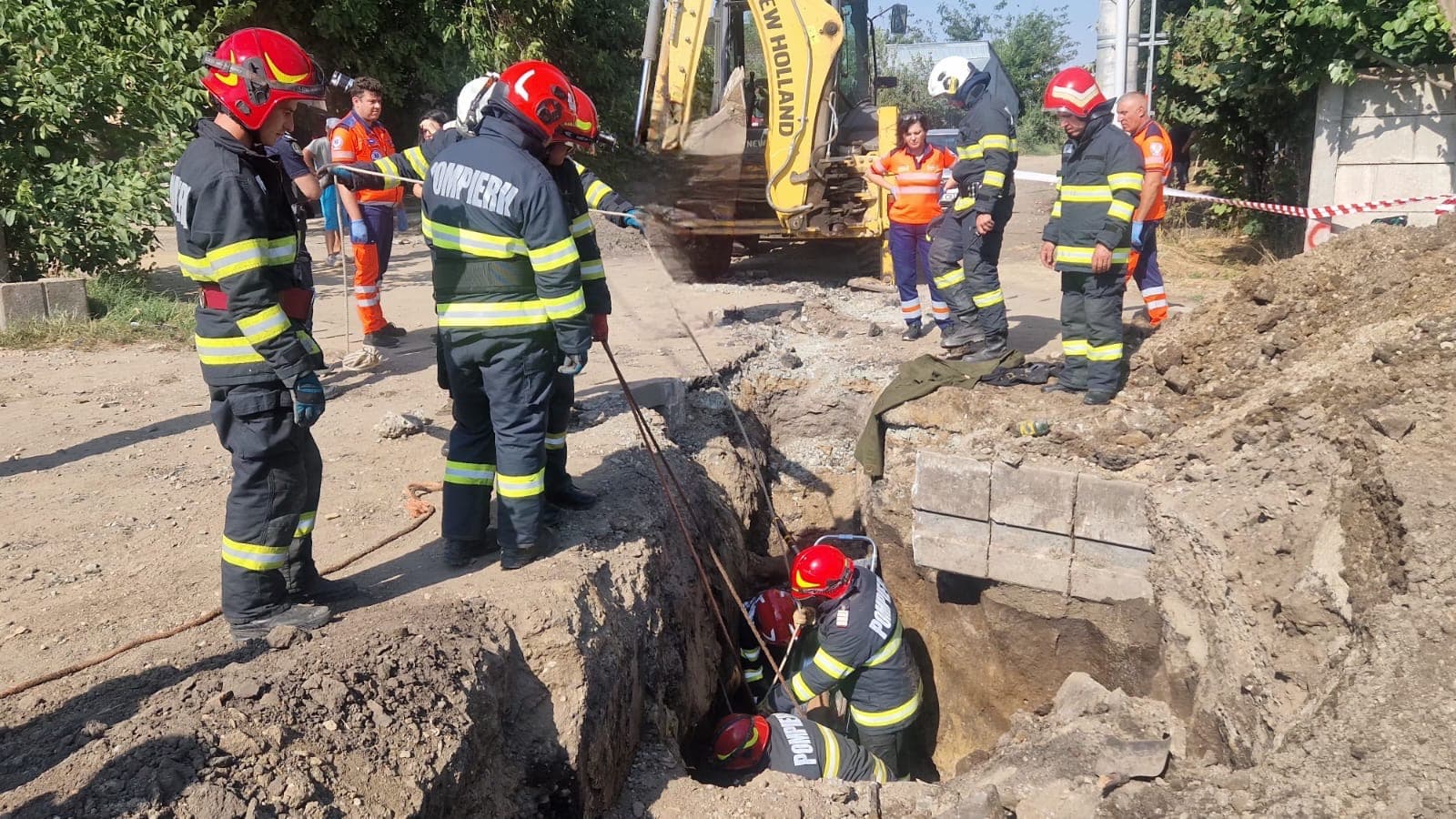 O săptămână de la tragedia de la Nanov. Instituțiile statului nu au oferit încă un punct de vedere oficial.