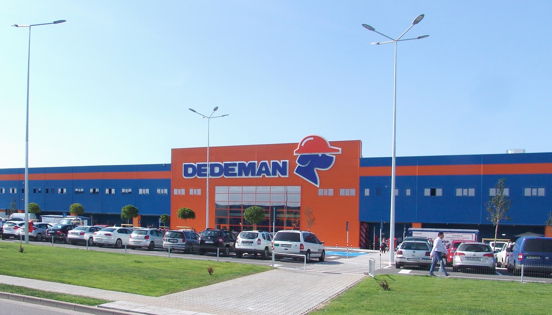 Dedeman se extinde în Moldova în timp ce se apropie de acoperirea completă a României cu viitorul magazin din Giurgiu