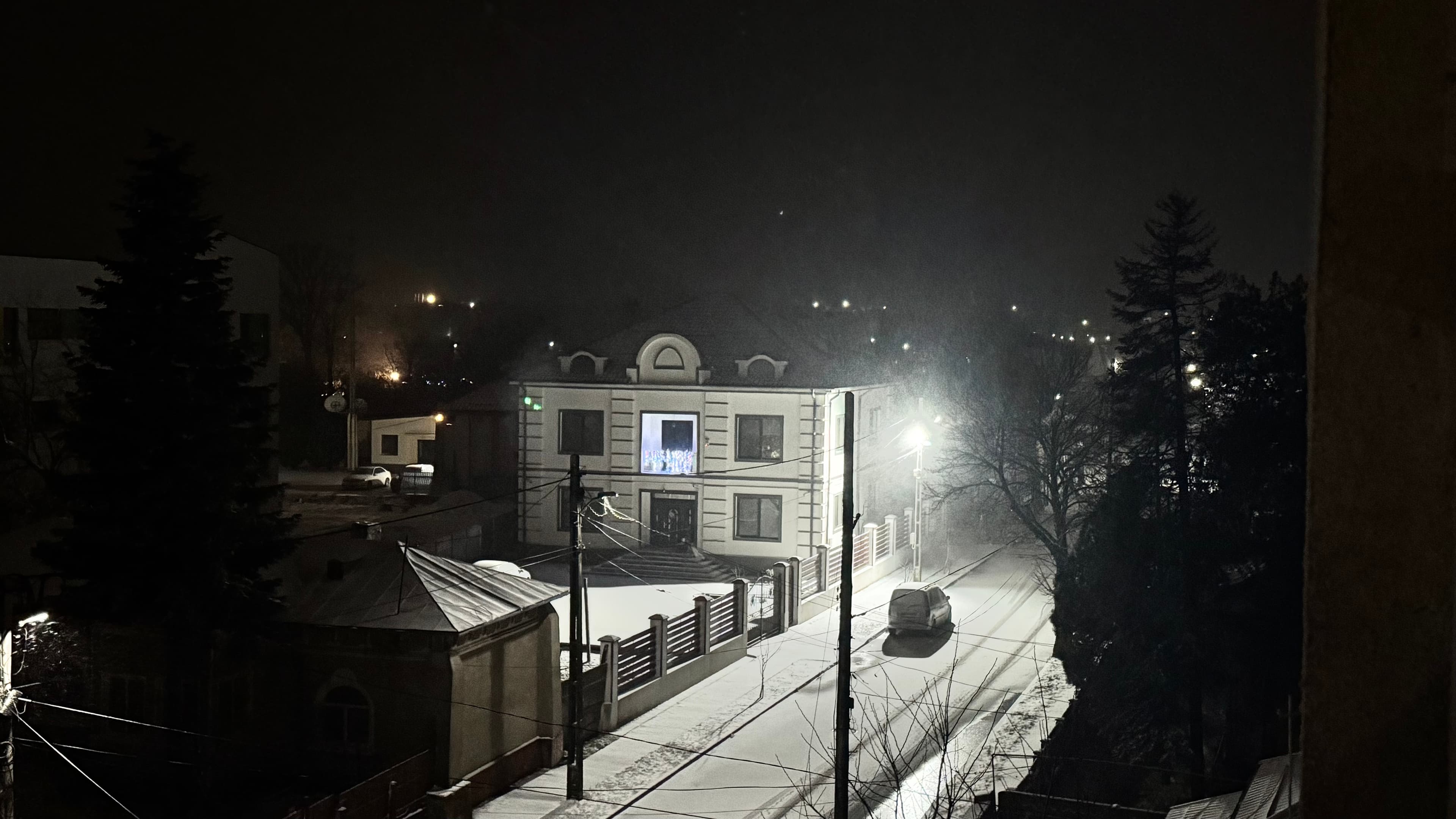 Vremea, 25 Decembrie ALERTĂ METEO: COD GALBEN DE NINSORI ȘI VISCOL ÎN TELEORMAN