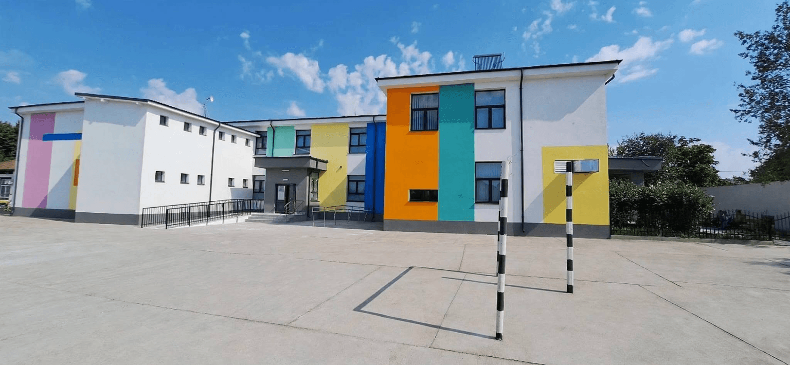 Școala Gimnazială Nenciulești, modernizată. Lucrările au fost recepționate