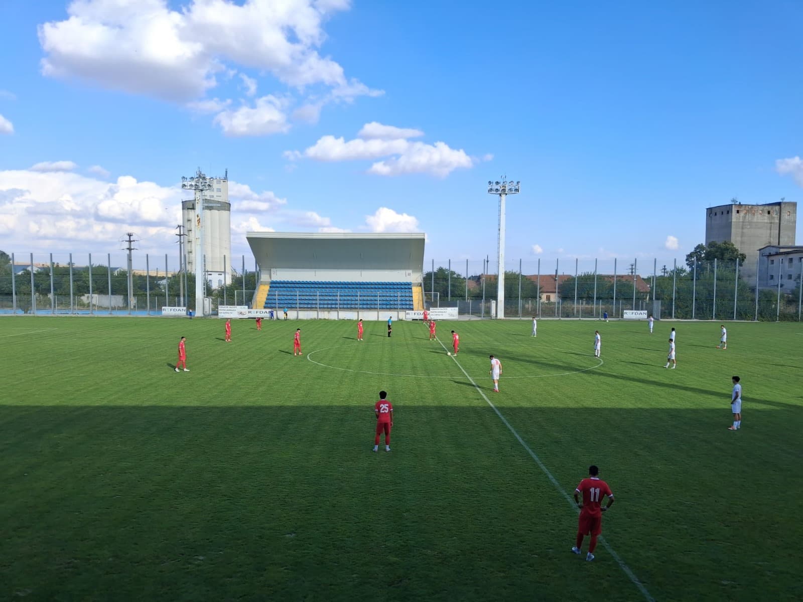 Liga 3: Derby-ul etapei se joacă la București între Progresul Spartac și Cetatea Turnu Măgurele. Programul complet al rundei a 9-a