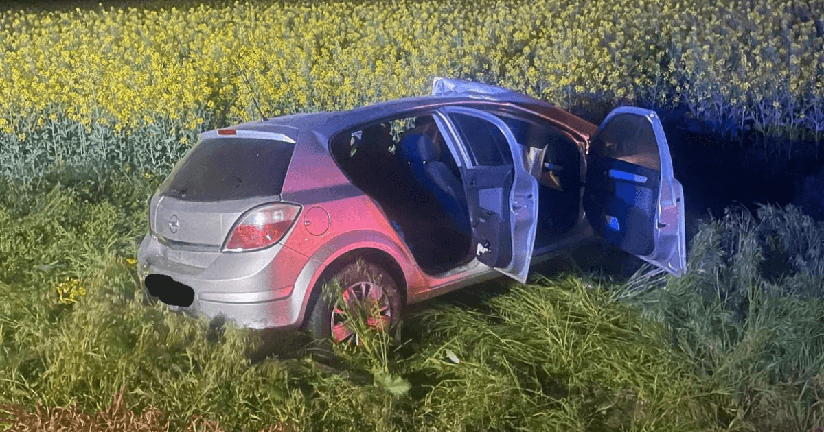 TRAGEDIE PE DN52: Un bărbat a murit, iar un copil de 5 ani a ajuns la spital în urma unui accident violent între Alexandria și Furculești