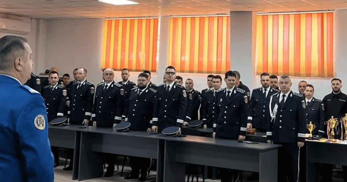 Ziua Poliției Române: Între datoria de serviciu și dilemele locale din Teleorman