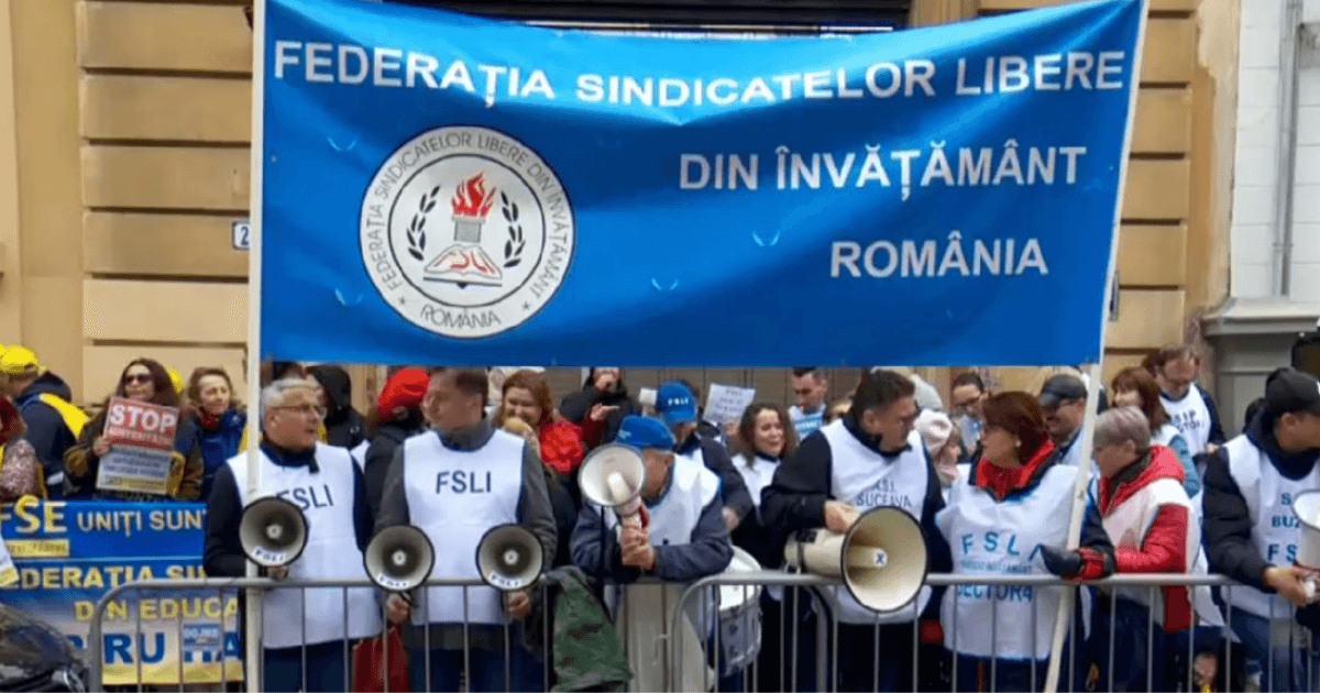 HAOS în școli: Simulările examenelor naționale, în aer! Peste 73.000 de profesori refuză să participe