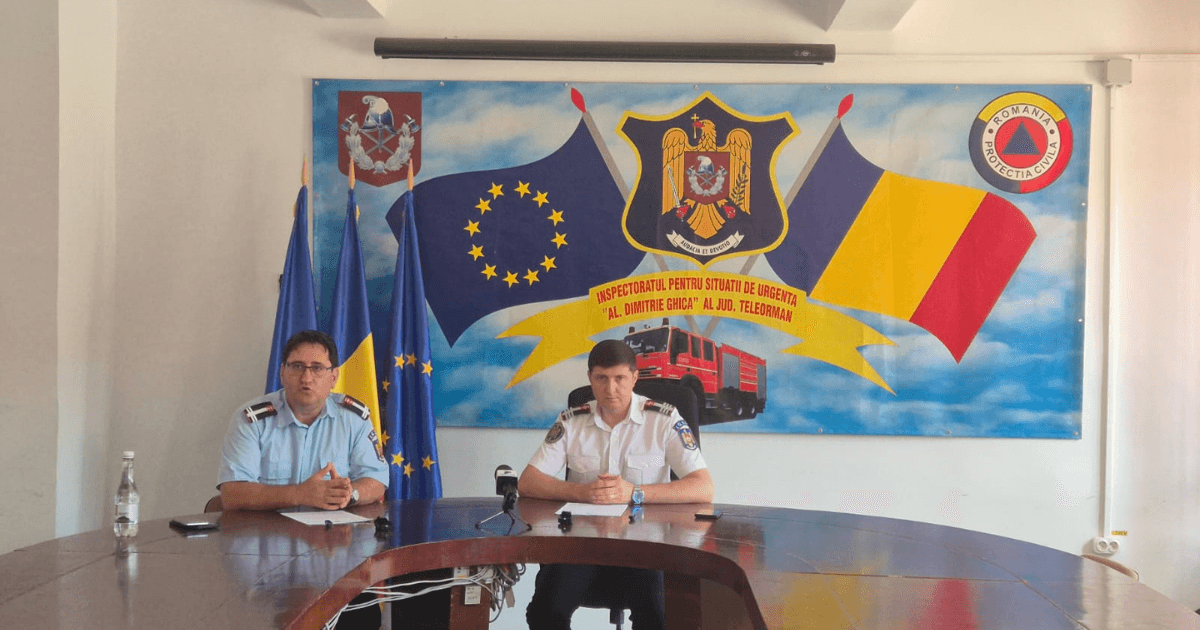 Amenzi de peste 261.000 de lei aplicate de ISU Teleorman fermierilor, înaintea sezonului de recoltare