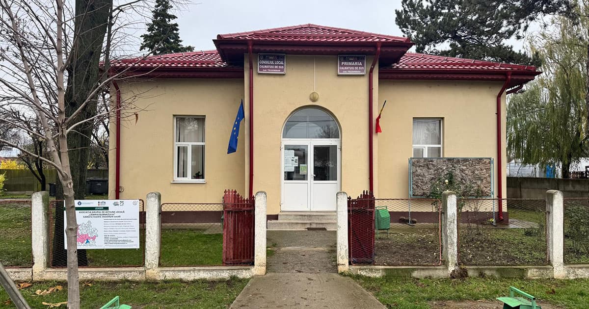 Iluminatul din Călmățuiu de Sus: lucrări de 1,6 milioane de lei și penalități de peste 9,3 milioane