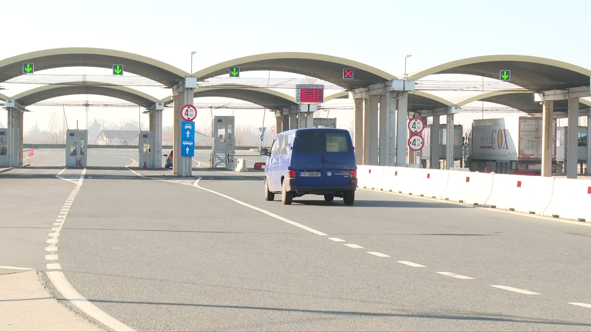 Ministerul Finanțelor a anunțat reorganizarea Autorității Vamale Române, pentru controale mai rapide și reducerea timpilor de vămuire