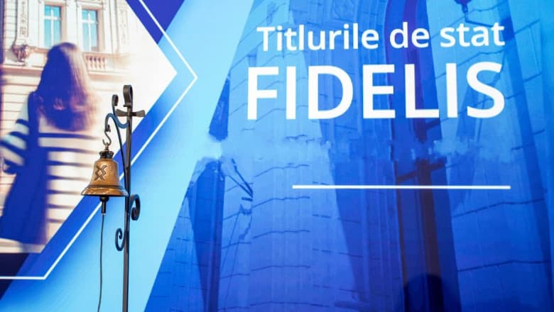 FIDELIS revine din 15 iunie cu dobânzi de până la 7,60% în lei și 6,80% în euro. Facilități speciale pentru donatorii de sânge