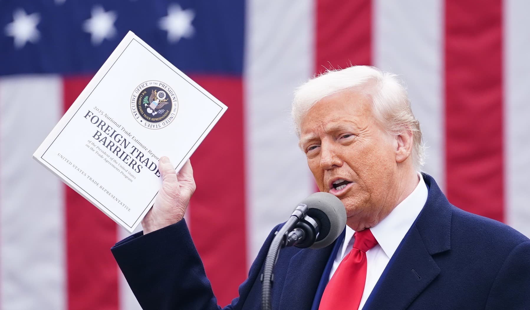 Un an de la „Ziua Eliberării”: Cum au schimbat tarifele lui Donald Trump economia mondială