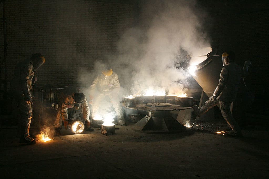 Programul nuclear al Iranului, în centrul negocierilor cu SUA: „Dispune de mijloacele necesare pentru a produce câteva arme nucleare”