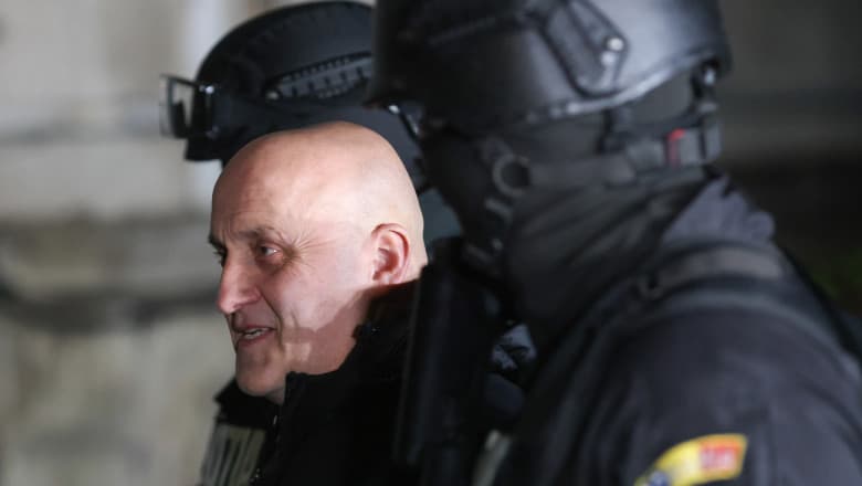 Horațiu Potra află astăzi dacă va fi eliberat sau nu din arestul preventiv