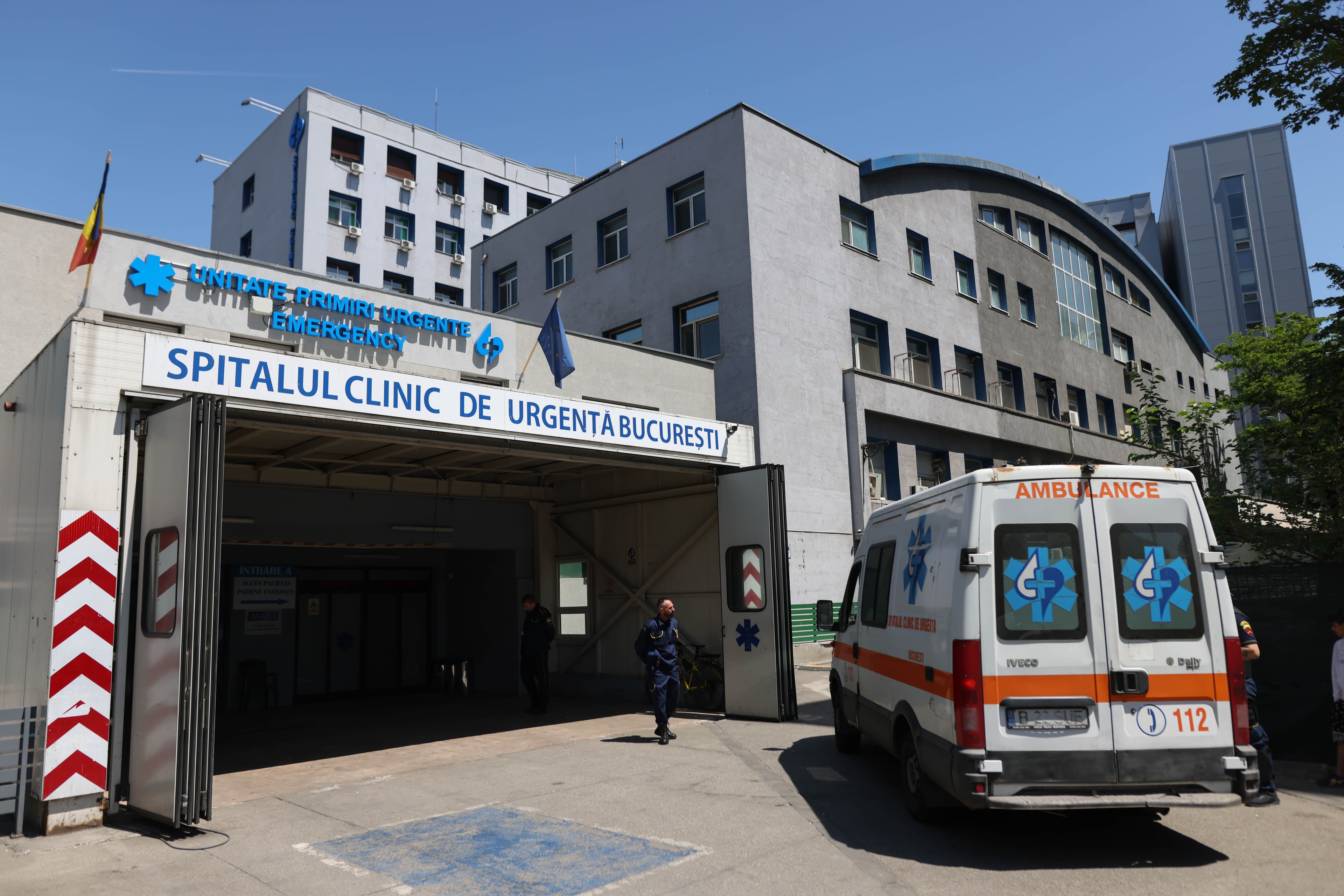 Măsuri de criză la Spitalul Floreasca din București, care riscă să rămână fără bani de medicamente și materiale sanitare