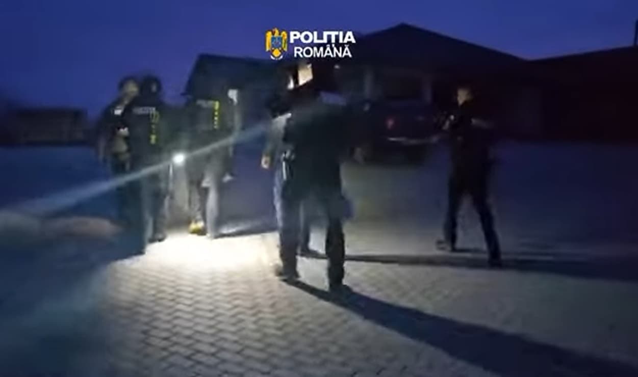 20 de percheziţii, în judeţul Mureş, la persoane suspectate că se racordau ilegal la reţeaua de electricitate