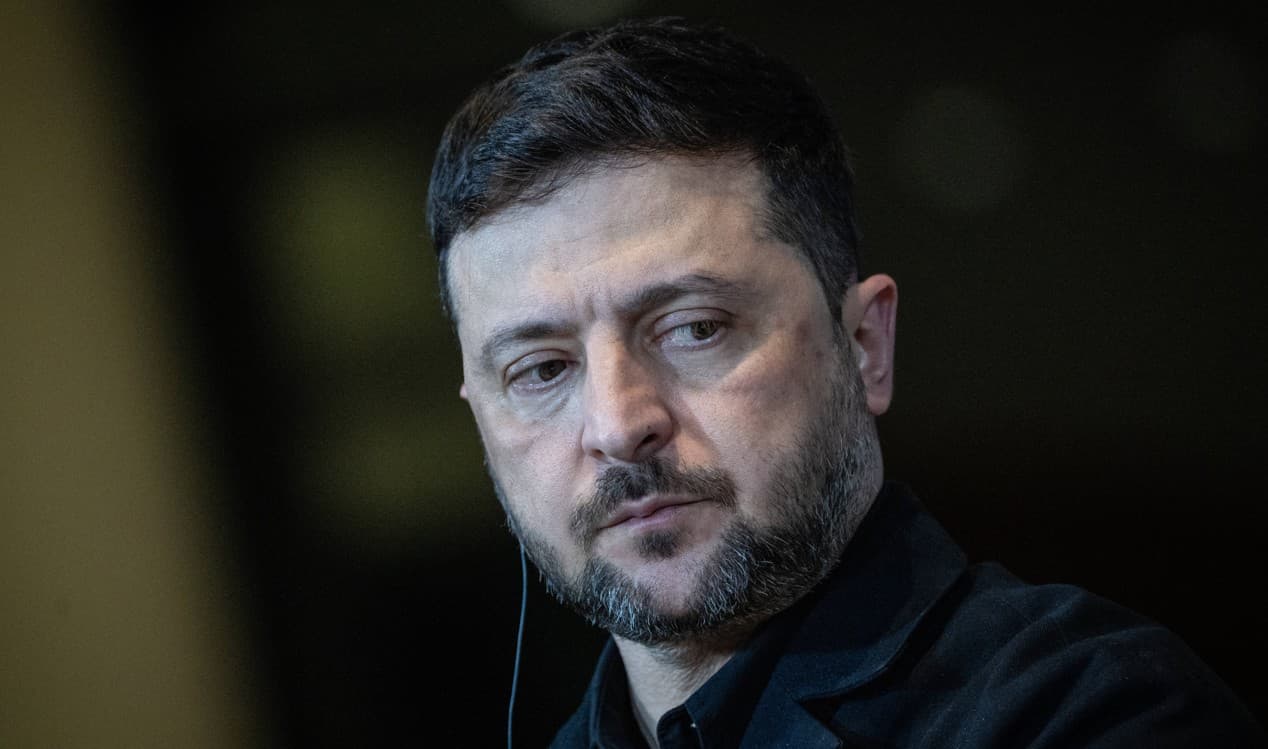 „A ales din nou războiul”: Zelenski îl critică pe Putin pentru că a refuzat discuțiile față în față