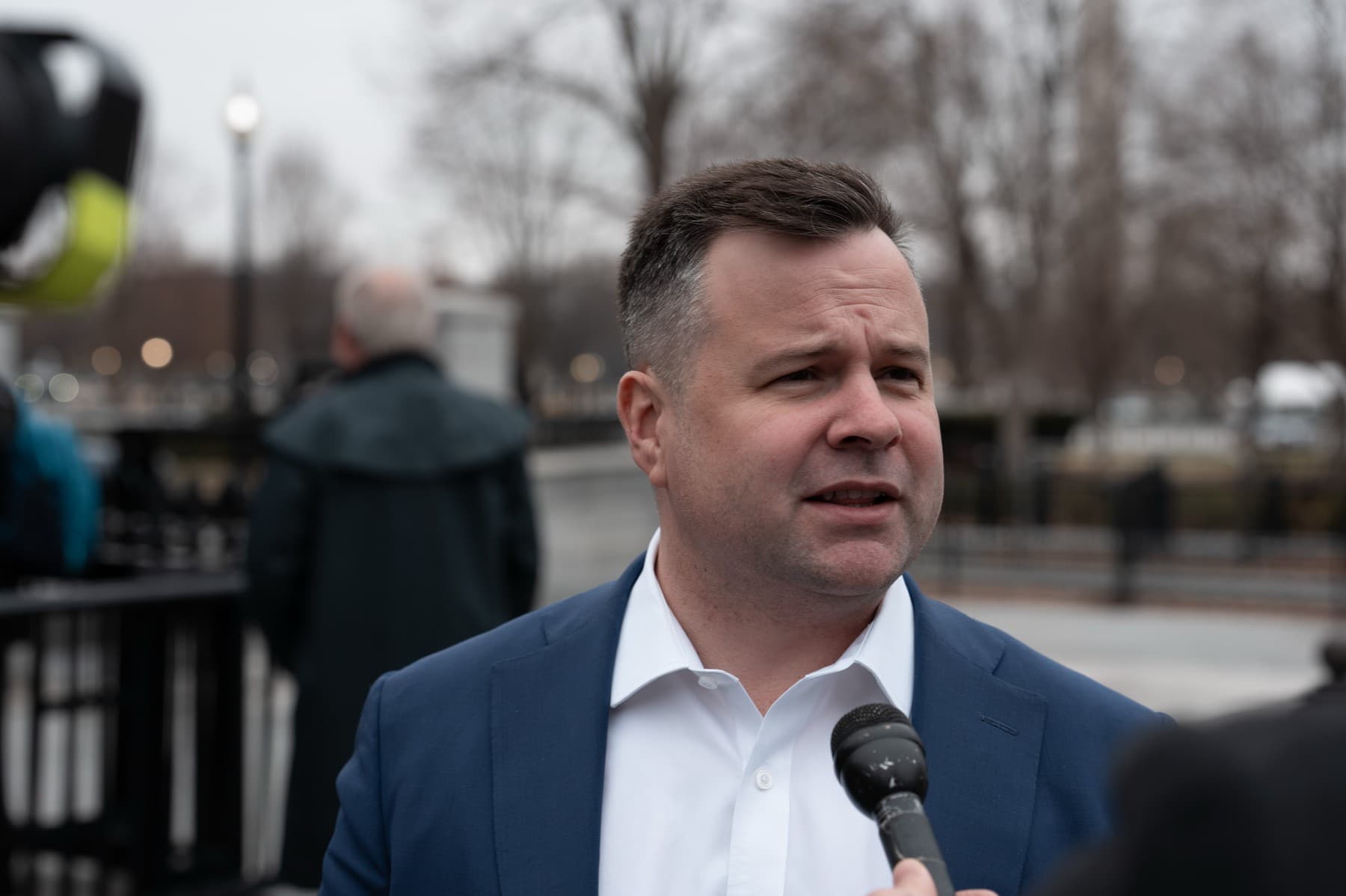 Președintele SUA vrea ca Micul Trump, noul șef al serviicilor secrete, să facă mai multe concedieri. Bill Pulte n-are experiență deloc