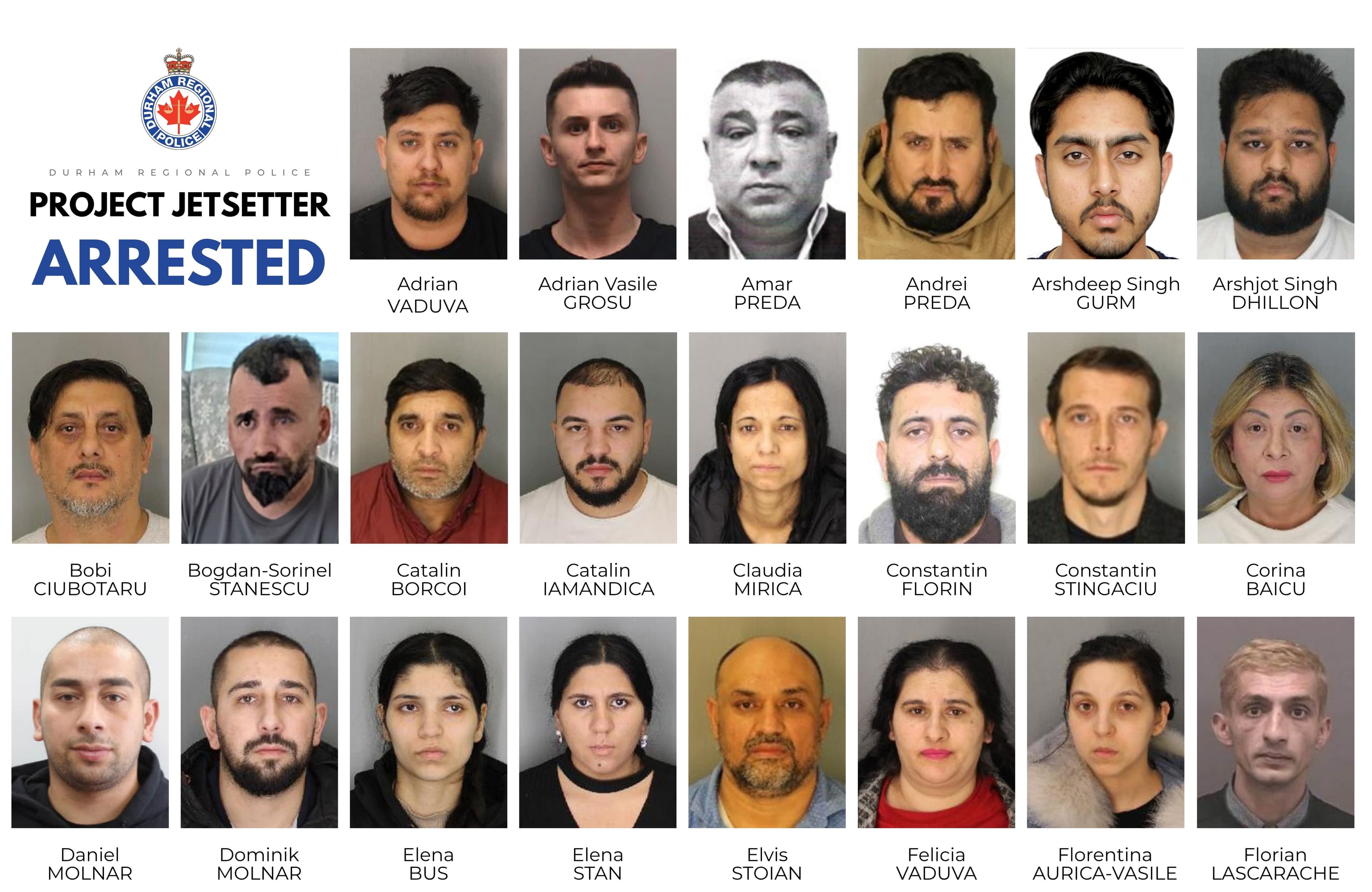 Zeci de români arestați în Canada într-un dosar privind „turismul infracțional”. 164 de suspecți identificați. Cum acționau
