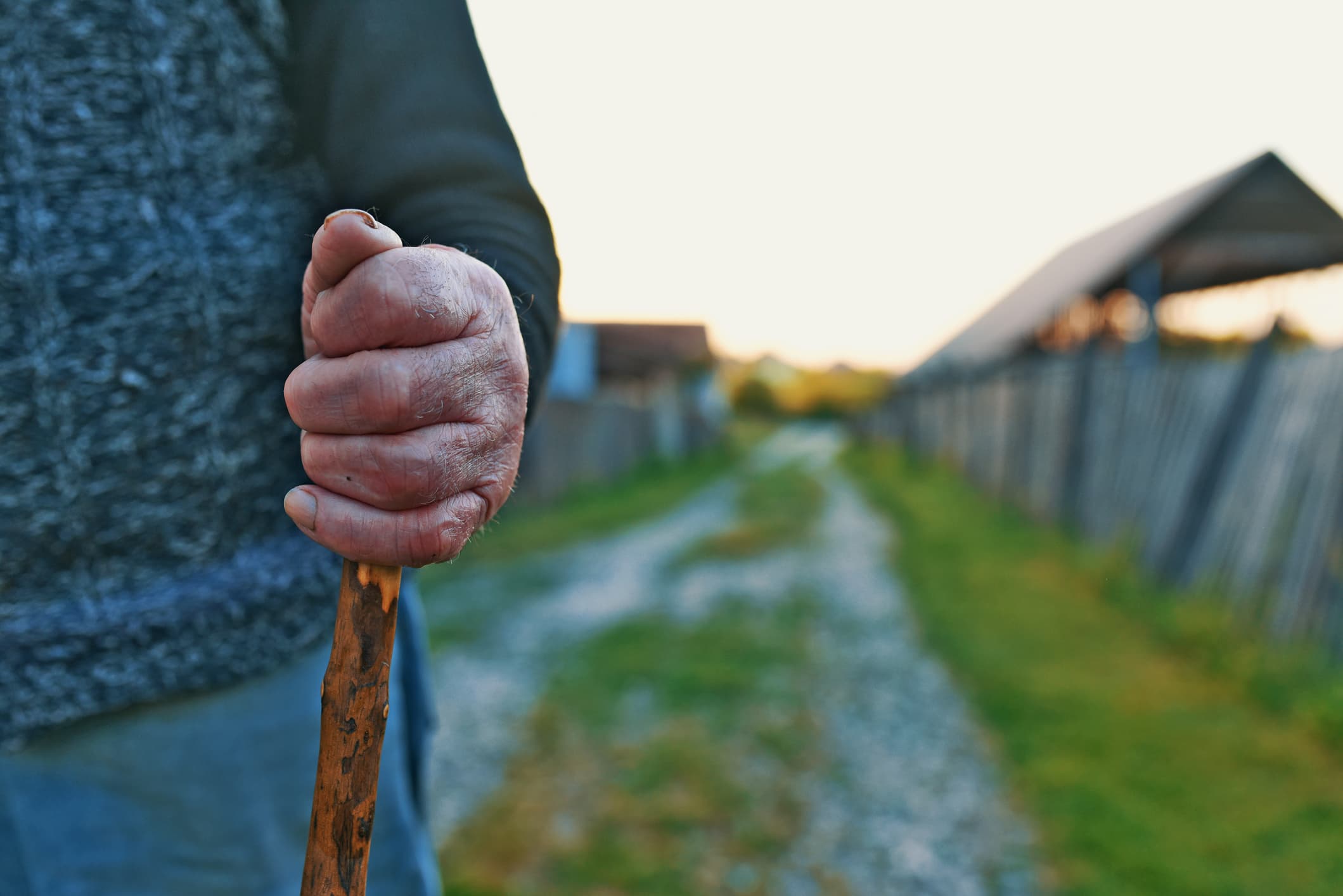 „Oamenii sunt pe cale de dispariție”. Povestea satului din România în care mai trăiesc astăzi doar 20 de suflete